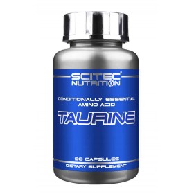 Taurine 90 caps Scitec Nutrition 